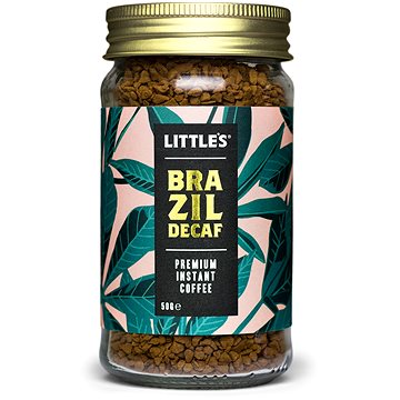 Little's Bezkofeinová instantní káva (277244)