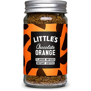 Little's Instantní káva s pomerančem (500004)
