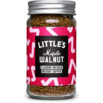 Little's Instantní káva s příchutí ořechů a javorového sirupu (500009)