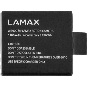 LAMAX baterie pro LAMAX W (LMXWBAT)
