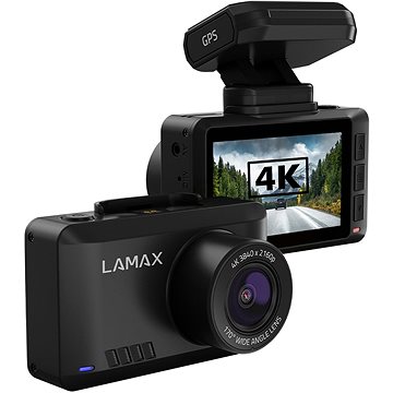 LAMAX T10 4K GPS (s hlášením radarů) (LMXT10)