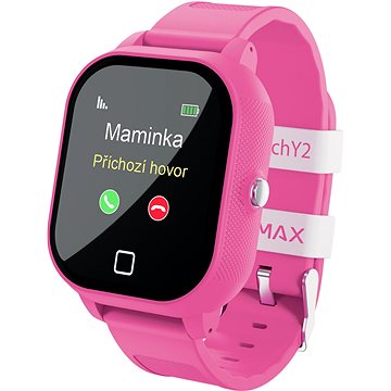 LAMAX WatchY2 Pink (LMXWY2P)