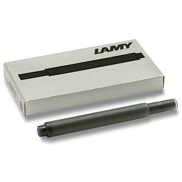 LAMY inkoustová, černá - balení 5 ks (1506/8102075)