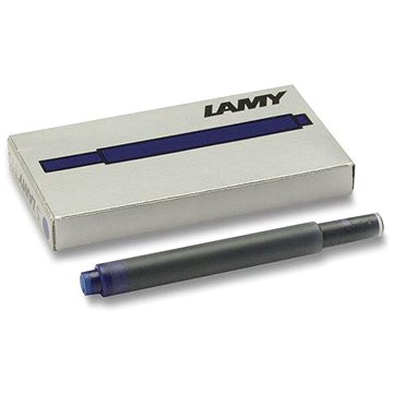 LAMY inkoustová, modro-černá - balení 5 ks (1506/8100655)