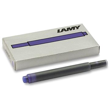 LAMY inkoustová, fialová - balení 5 ks (1506/8105783)