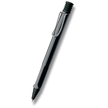 LAMY safari Shiny Black kuličkové pero (219/4000905)