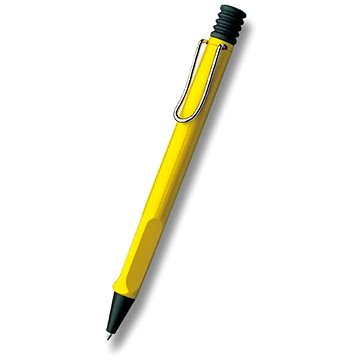 LAMY safari Shiny Yellow kuličkové pero (218/4000896)