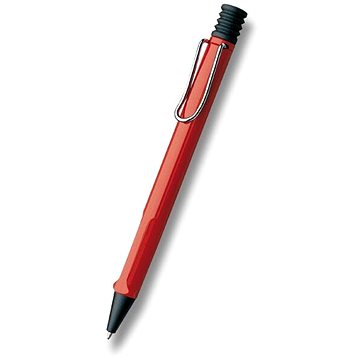 LAMY safari Shiny Red kuličkové pero (216/4000884)