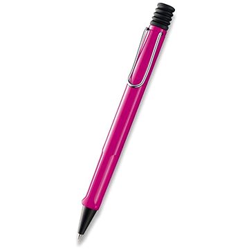 LAMY safari Shiny Pink kuličkové pero (213/4000866)