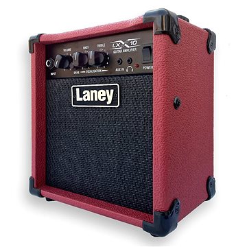 Laney LX10 RED (LX10RED)