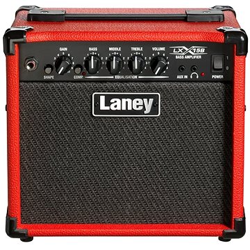 Laney LX15B RED (LX15B-RED)