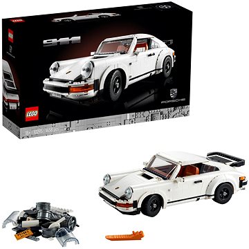 LEGO® Icons 10295 Porsche 911 (5702016914351)
