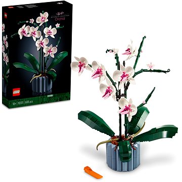 LEGO® Icons 10311 Orchidej (5702017224336)
