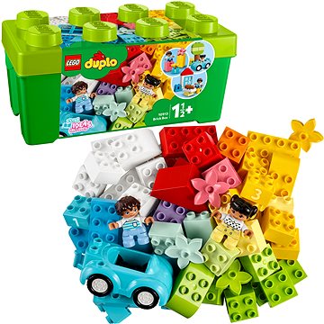 LEGO® DUPLO® 10913 Box s kostkami (5702016617740)