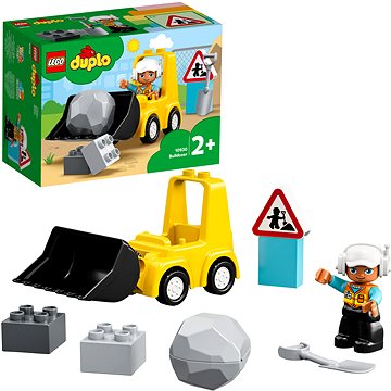 LEGO DUPLO Town 10930 Buldozer (5702016618198)