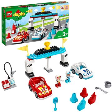 LEGO® DUPLO® 10947 Závodní auta (5702016911312)