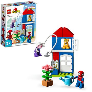 LEGO® DUPLO® Marvel 10995 Spider-Manův domek (5702017417783)