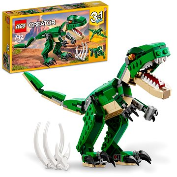 LEGO® Creator 3 v 1 31058 Úžasný dinosaurus (5702015867535)