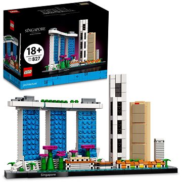 LEGO® Architecture 21057 Singapur (5702017152332)
