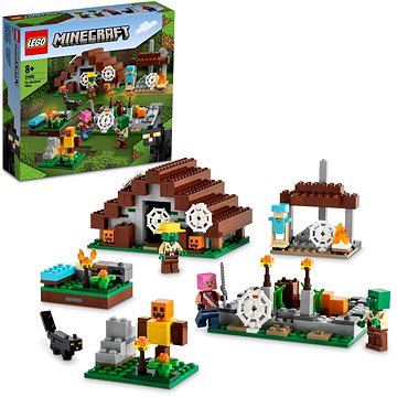 LEGO® Minecraft® 21190 Opuštěná vesnice (5702017233260)