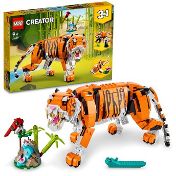 LEGO® Creator 31129 Majestátní tygr (5702017151854)