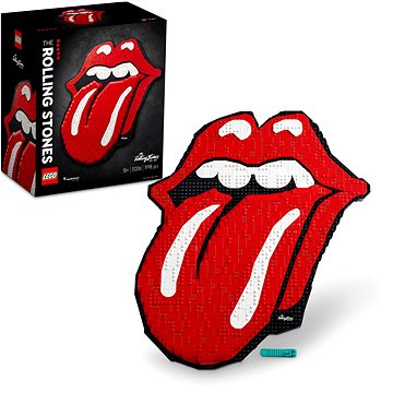 LEGO® Art 31206 The Rolling Stones (5702017153988)