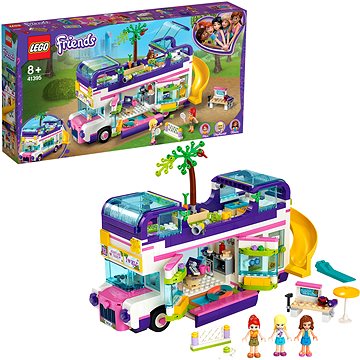 LEGO Friends 41395 Autobus přátelství (5702016618822)