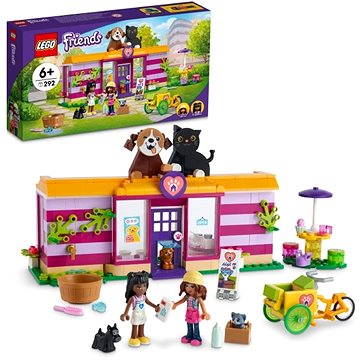 LEGO® Friends 41699 Mazlíčková kavárna (5702017152738)
