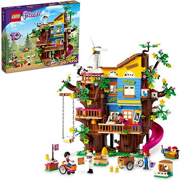 LEGO® Friends 41703 Dům přátelství na stromě (5702017152745)