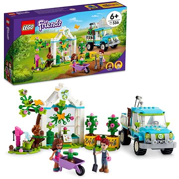 LEGO® Friends 41707 Auto sázečů stromů (5702017155081)
