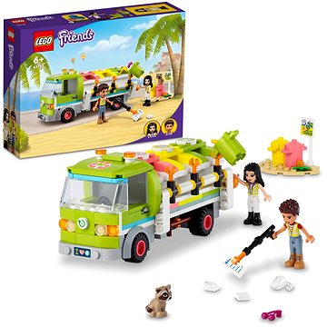 LEGO® Friends 41712 Popelářský vůz (5702017154114)