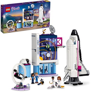 LEGO® Friends 41713 Olivie a vesmírná akademie (5702017154121)