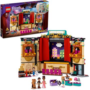 LEGO® Friends 41714 Andrea a divadelní škola (5702017154138)