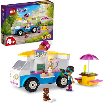 LEGO® Friends 41715 Zmrzlinářský vůz (5702017154145)