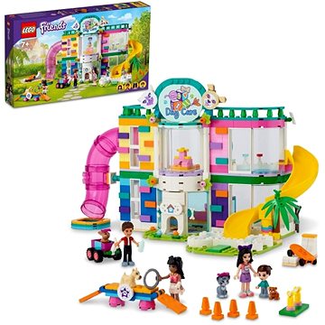 LEGO® Friends 41718 Hotel pro mazlíčky (5702017154930)