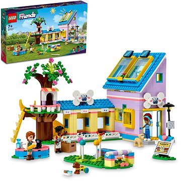 LEGO® Friends 41727 Psí útulek (5702017415031)