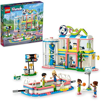 LEGO® Friends 41744 Sportovní středisko (5702017415277)