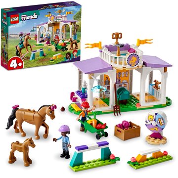 LEGO® Friends 41746 Výcvik koní (5702017415291)
