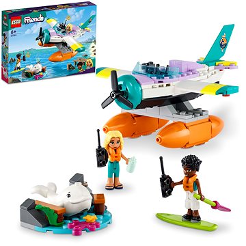 LEGO® Friends 41752 Záchranářský hydroplán (5702017415345)