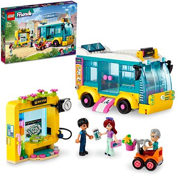 LEGO® Friends 41759 Autobus z městečka Heartlake (5702017432663)