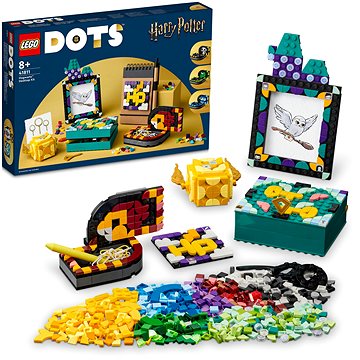 LEGO® DOTS 41811 Doplňky na stůl – Bradavice (5702017425115)