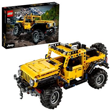 LEGO® Technic 42122 Jeep® Wrangler (5702016913316)
