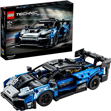 LEGO® Technic 42123 McLaren Senna GTR™ (5702016913330)