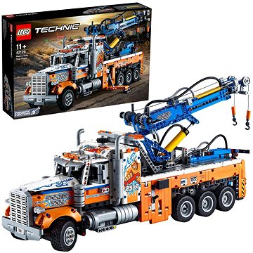 LEGO® Technic 42128 Výkonný odtahový vůz (5702016913354)