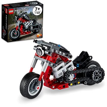 LEGO® Technic 42132 Motorka (5702017117096)