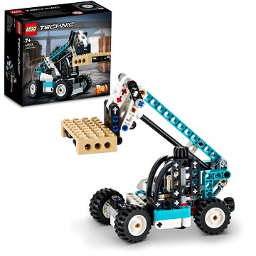 LEGO® Technic 42133 Nakladač (5702017116914)