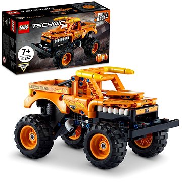 LEGO® Technic 42135 Monster Jam™ El Toro Loco™ (5702017155999)