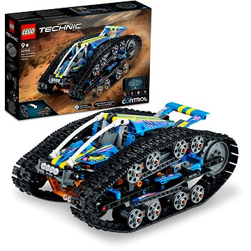 LEGO® Technic 42140 Multivozidlo na dálkové ovládání (5702017155784)