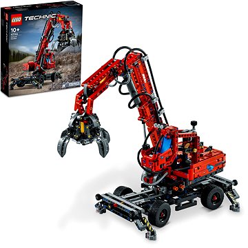 LEGO® Technic 42144 Bagr s drapákem (5702017160818)