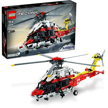 LEGO® Technic 42145 Záchranářský vrtulník Airbus H175 (5702017160641)